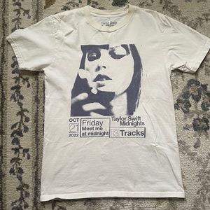 Taylor Swift Midnights Album Cover T-Shirt